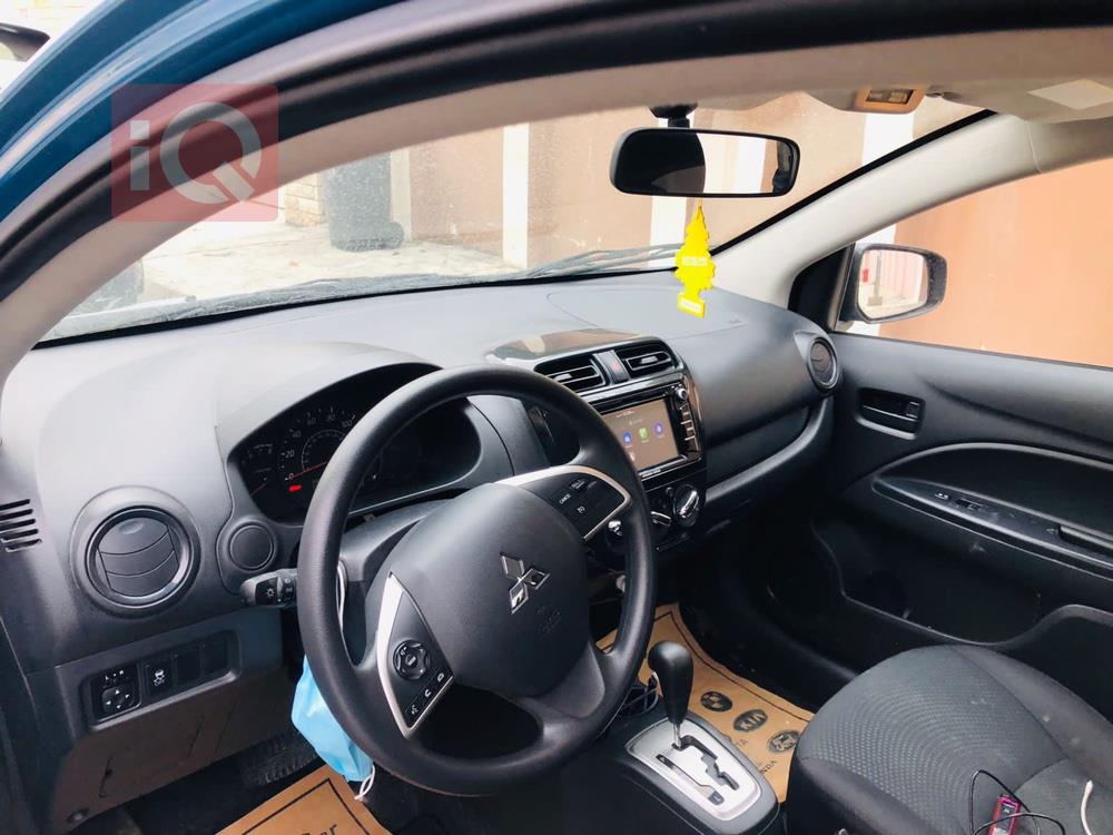Mitsubishi Mirage